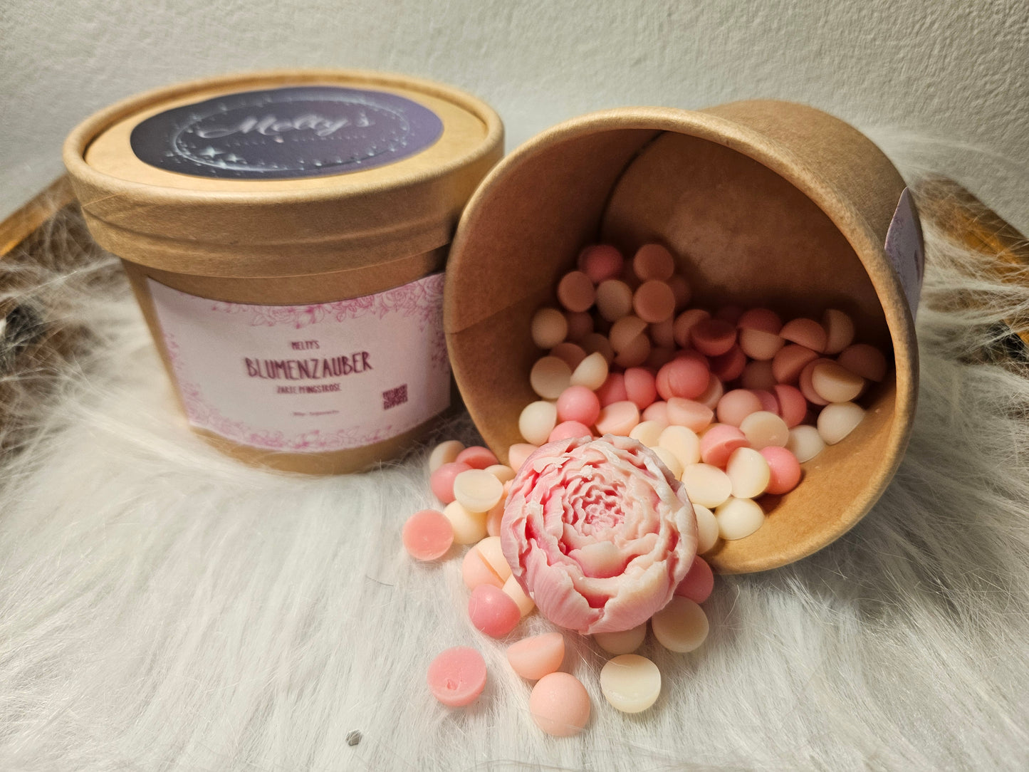 Blumenzauber