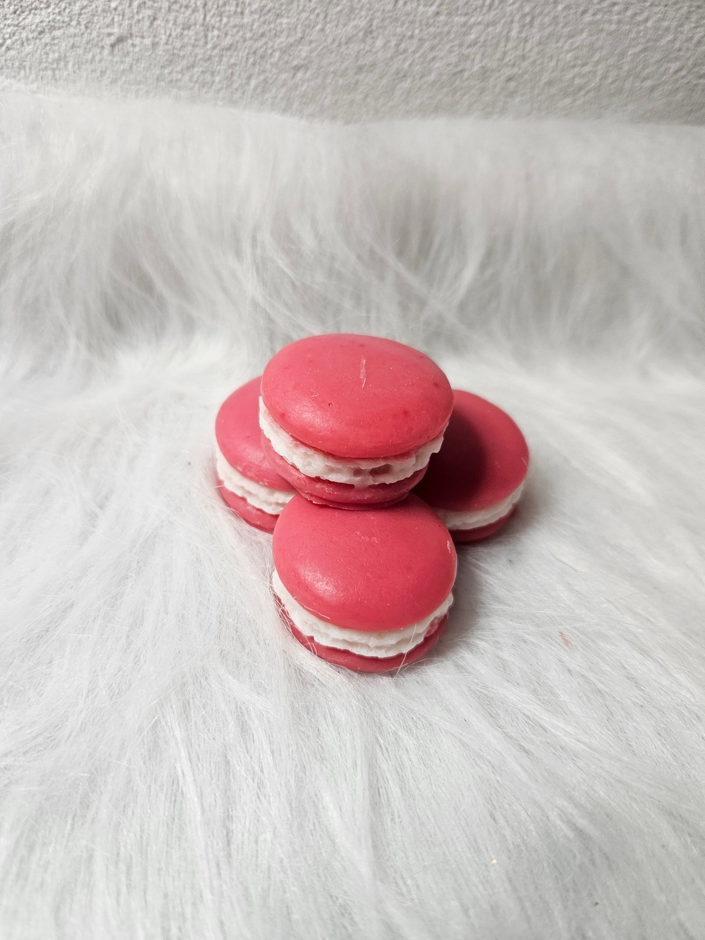 Macaron Kirsche