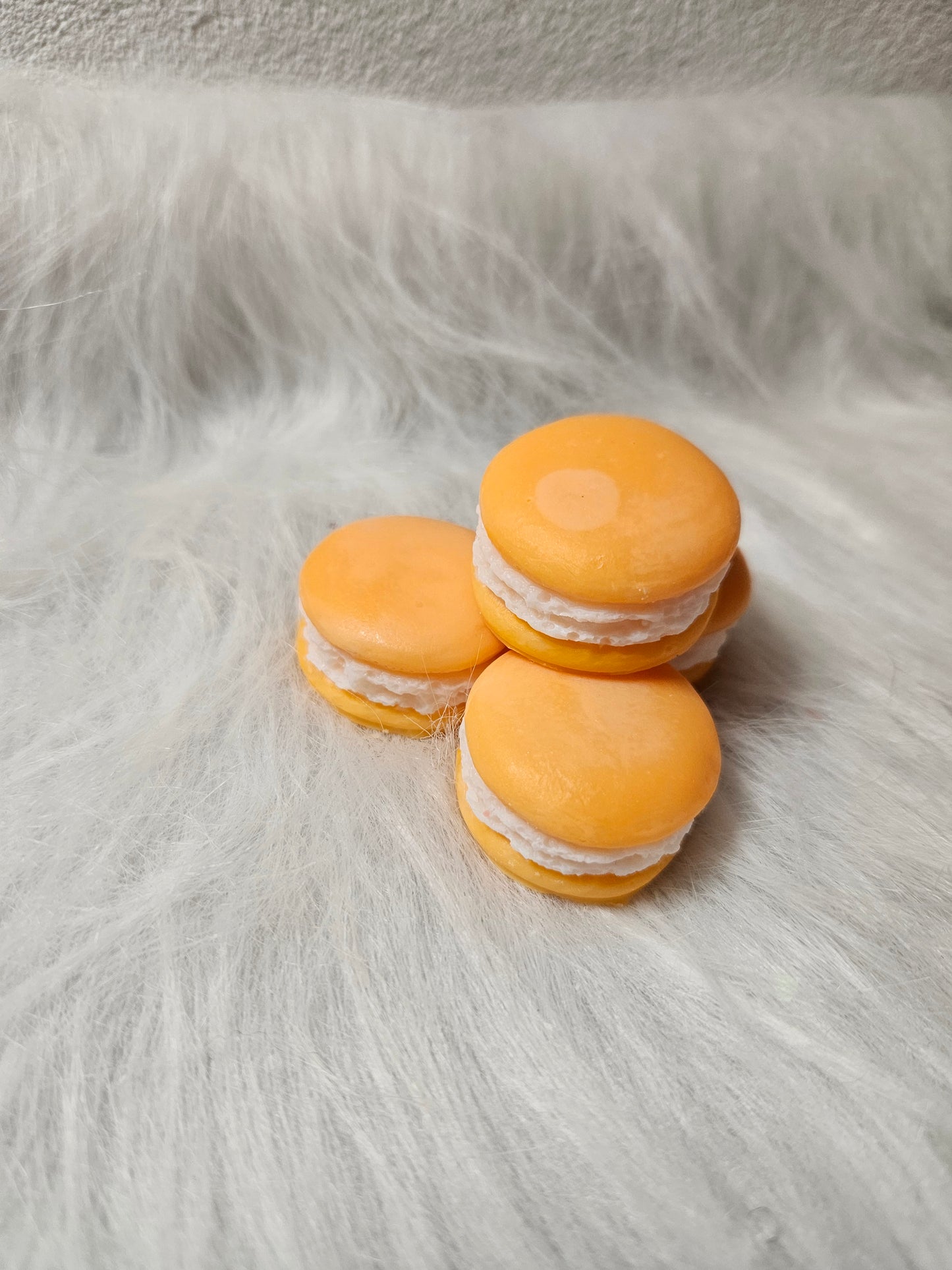 Macaron Orange