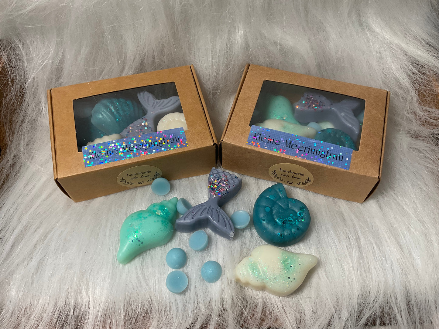 Die kleine Meerjungfrau