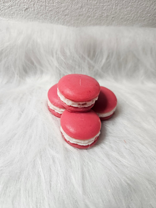 Macaron Kirsche