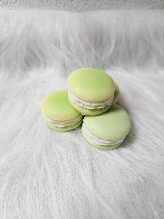 Macaron Pistazie