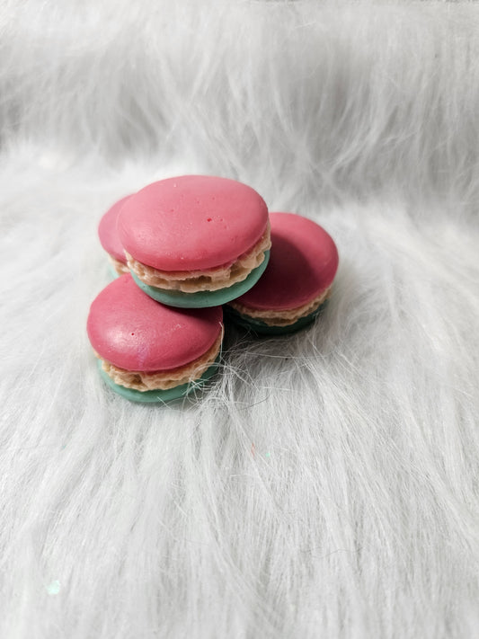 Macaron Weihnachtsguetzli