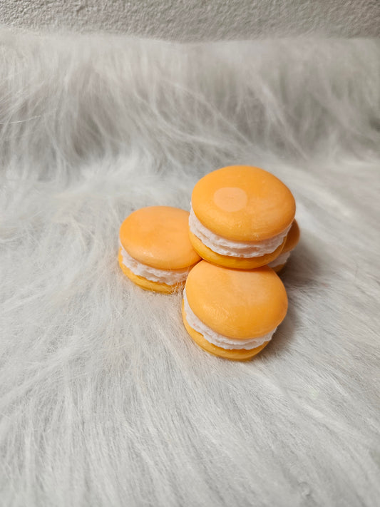 Macaron Orange
